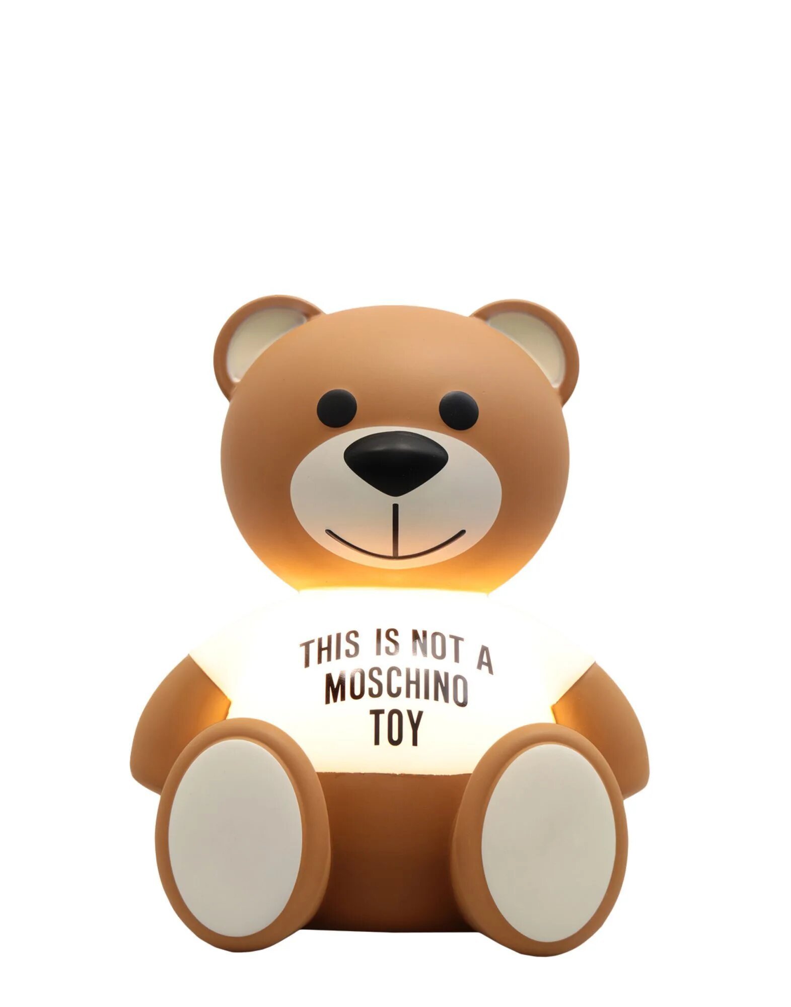Toy Moschino Table Lamp by Kartell Lamps Table Lamps Toy Moschino Table Lamp by Kartell Lamps Table Lamps